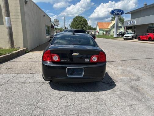 2012 Chevrolet Malibu 1LT