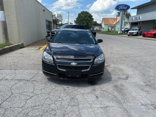 2012 Chevrolet Malibu 1LT