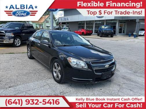 2012 Chevrolet Malibu 1LT