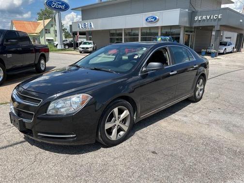 2012 Chevrolet Malibu 1LT