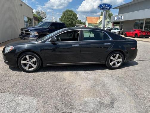 2012 Chevrolet Malibu 1LT
