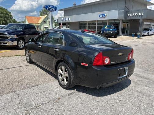 2012 Chevrolet Malibu 1LT