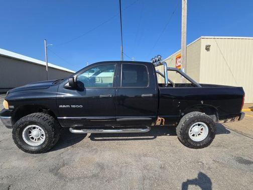 2003 Dodge Ram 1500 SLT