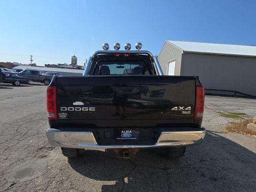 2003 Dodge Ram 1500 SLT