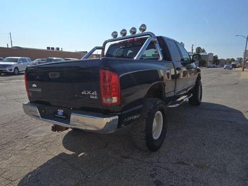 2003 Dodge Ram 1500 SLT