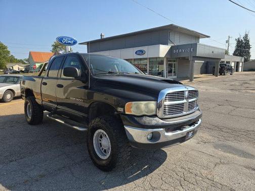2003 Dodge Ram 1500 SLT