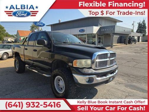 2003 Dodge Ram 1500 SLT