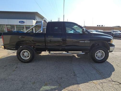 2003 Dodge Ram 1500 SLT
