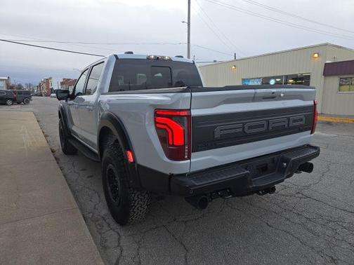 2025 Ford F-150 Raptor
