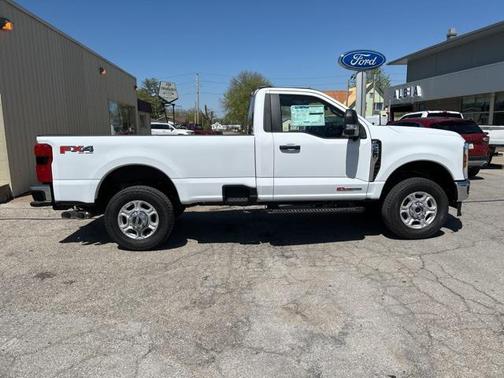 2025 Ford F-250 XLT