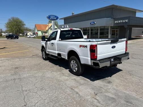 2025 Ford F-250 XLT