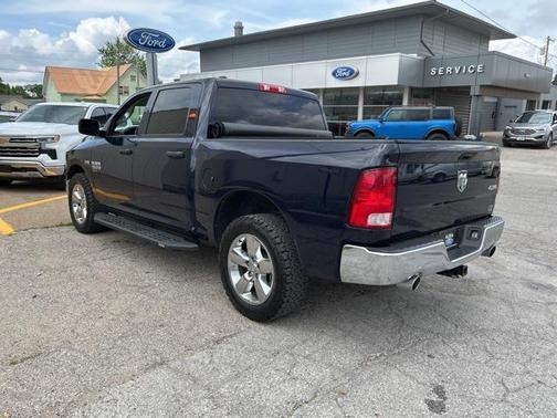 2019 RAM 1500 Tradesman