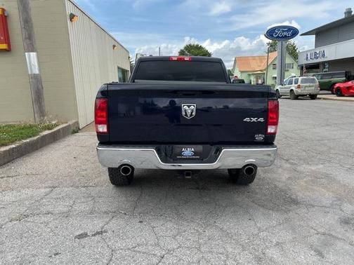 2019 RAM 1500 Tradesman