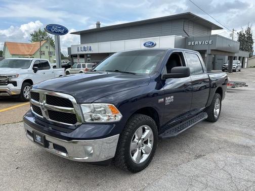 2019 RAM 1500 Tradesman