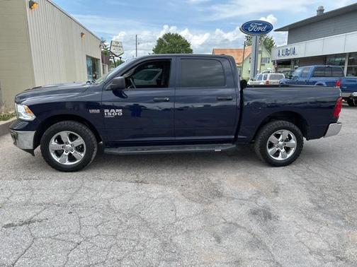 2019 RAM 1500 Tradesman