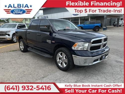 2019 RAM 1500 Tradesman