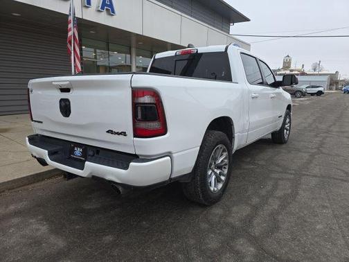 2019 RAM 1500 Rebel