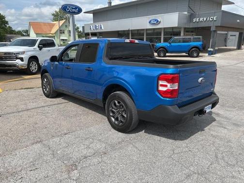 2022 Ford Maverick XLT