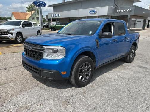 2022 Ford Maverick XLT