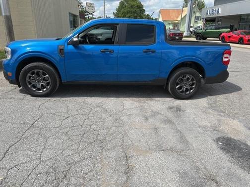 2022 Ford Maverick XLT