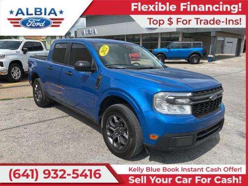 2022 Ford Maverick XLT