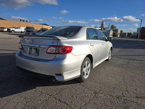 2011 Toyota Corolla S