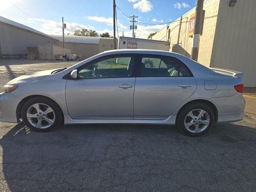 2011 Toyota Corolla Base