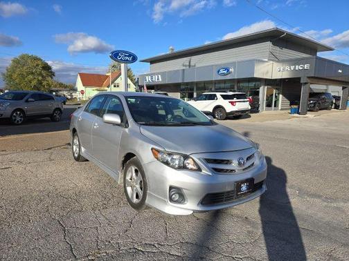 2011 Toyota Corolla S
