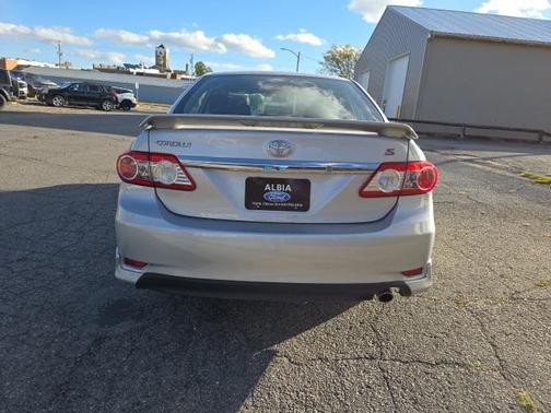 2011 Toyota Corolla Base