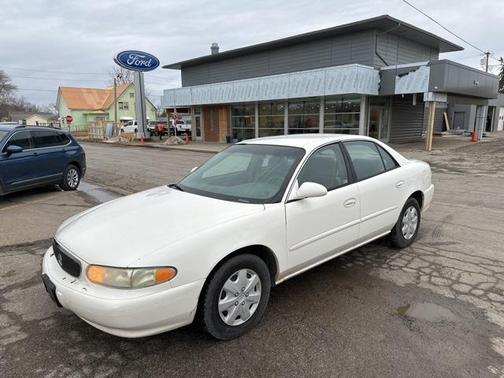 2005 Buick Century Base