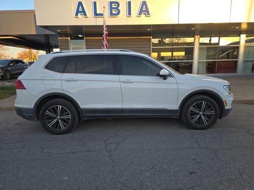 2019 Volkswagen Tiguan 2.0T SEL