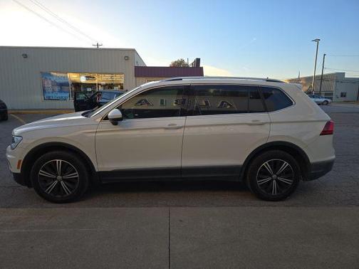 2019 Volkswagen Tiguan 2.0T SEL