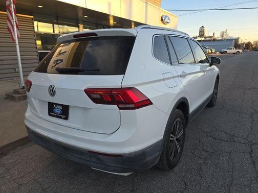 2019 Volkswagen Tiguan 2.0T SEL