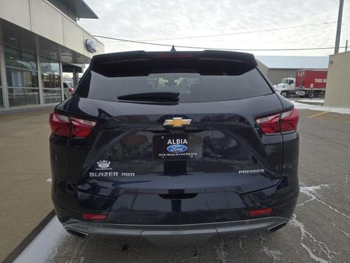 2020 Chevrolet Blazer Premier