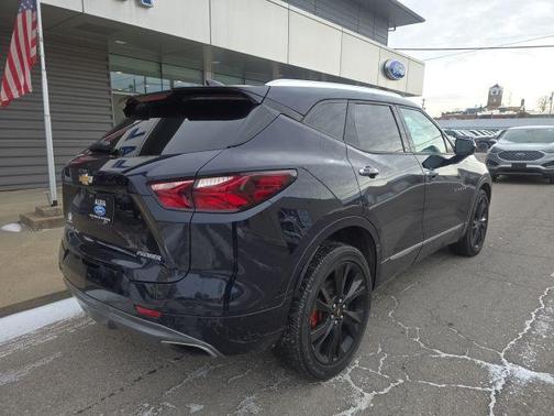 2020 Chevrolet Blazer Premier