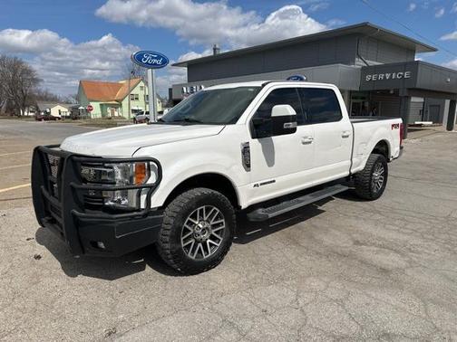 2018 Ford F-250 Lariat