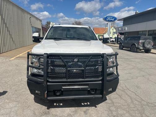 2018 Ford F-250 Lariat