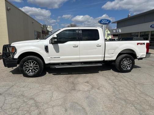 2018 Ford F-250 Lariat