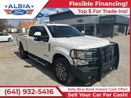 2018 Ford F-250 Lariat