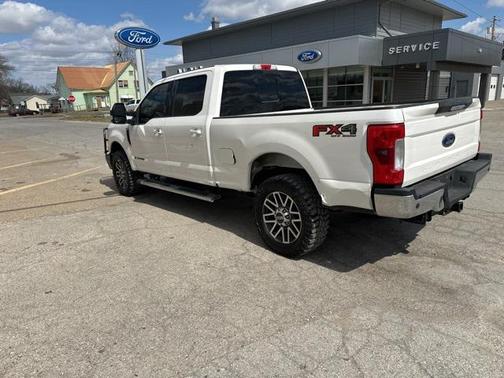2018 Ford F-250 Lariat