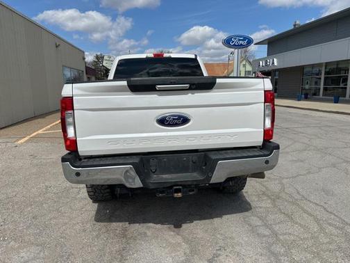 2018 Ford F-250 Lariat
