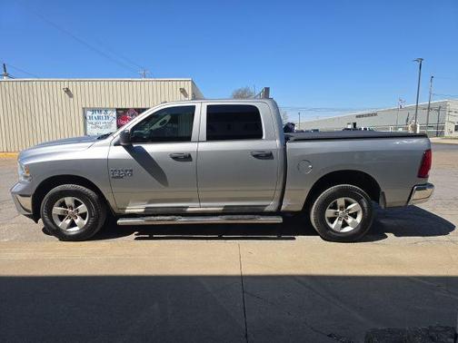 2021 RAM 1500 Tradesman