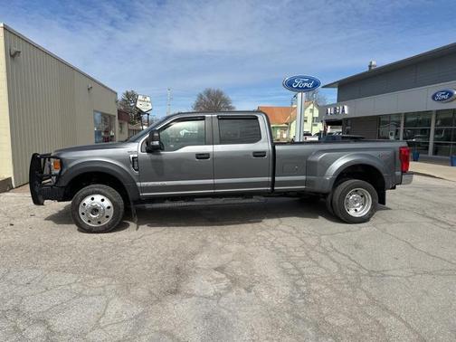 2022 Ford F-450 XL