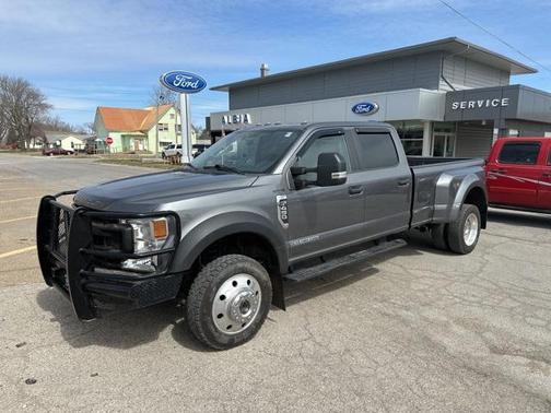 2022 Ford F-450 XL