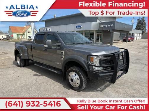 2022 Ford F-450 XL