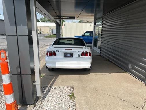 1996 Ford Mustang GT