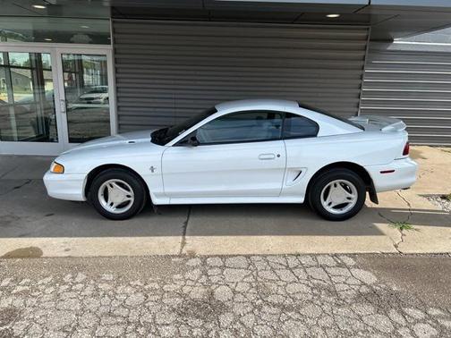 1996 Ford Mustang GT