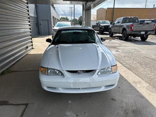 1996 Ford Mustang GT