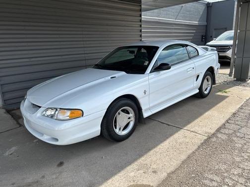 1996 Ford Mustang GT