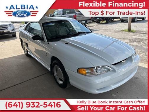 1996 Ford Mustang GT